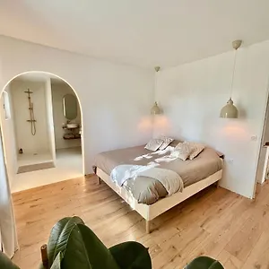Charmante Maison à Avec Jardin, Prox Lyon Appartement